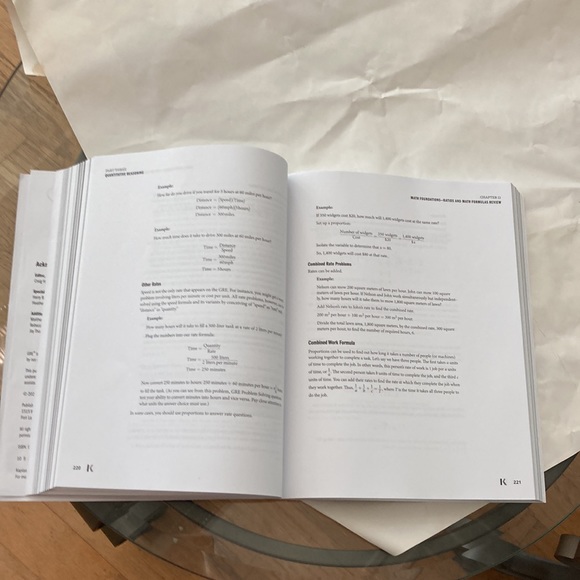 GRE prep plus 2022 - Picture 8 of 8